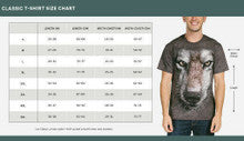 Catdalf 106269 Cat Gandalf Unisex Adult T-Shirt by The Mountain 100% Cotton Green