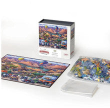 Red Rock Adventure Utah Jigsaw 500 Piece Puzzle 16 x 20" Boardwalk Dowdle