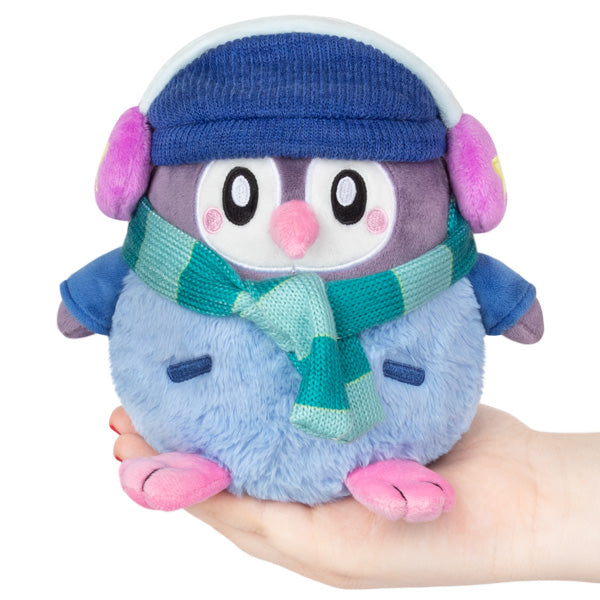 Chilly Alter Ego Penguin 122794 Mini 6" L Plush Stuffed Animal by Squishable