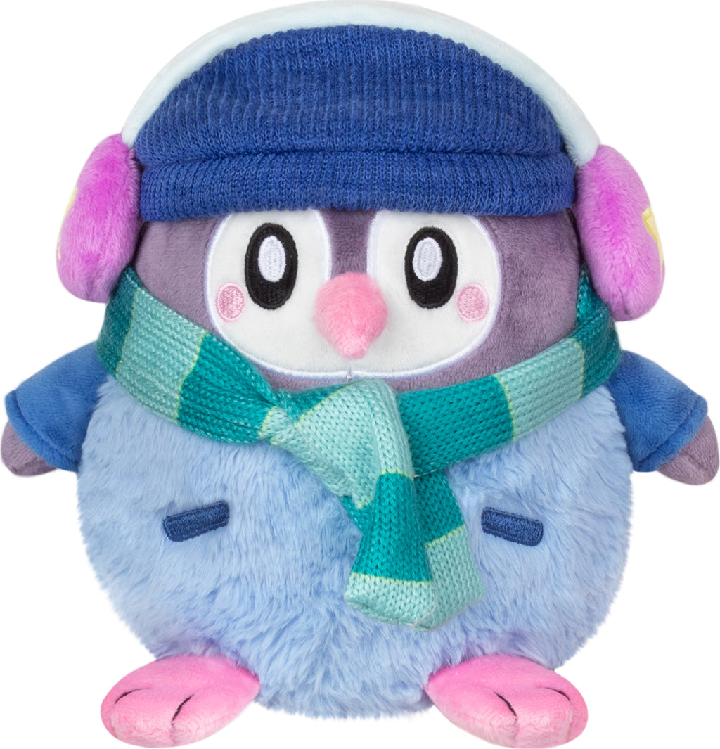 Chilly Alter Ego Penguin 122794 Mini 6" L Plush Stuffed Animal by Squishable