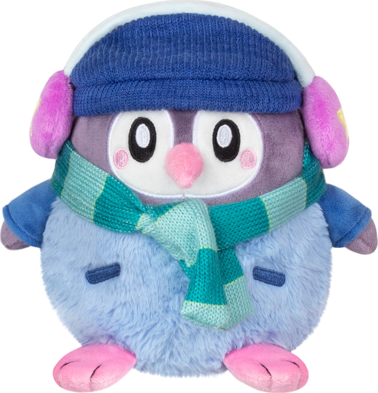 Chilly Alter Ego Penguin 122794 Mini 6" L Plush Stuffed Animal by Squishable