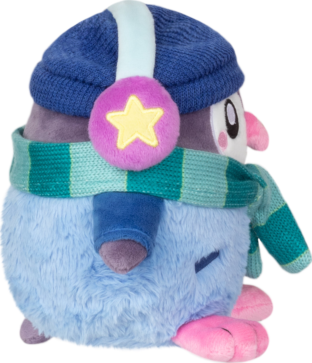 Chilly Alter Ego Penguin 122794 Mini 6" L Plush Stuffed Animal by Squishable
